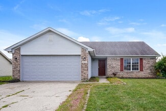 233 Sweetheart Ct, Greenfield, IN 46140