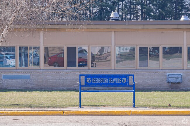 Webb Middle School challenges students by offering an all encompassing curriculum.