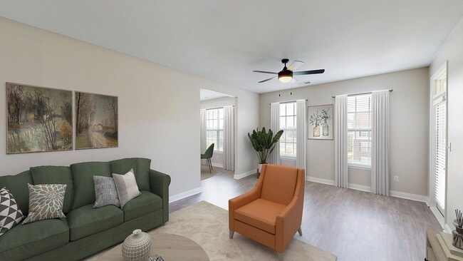 Double Creek Flats Apartments, Plainfield, IN 46168 - photo 2