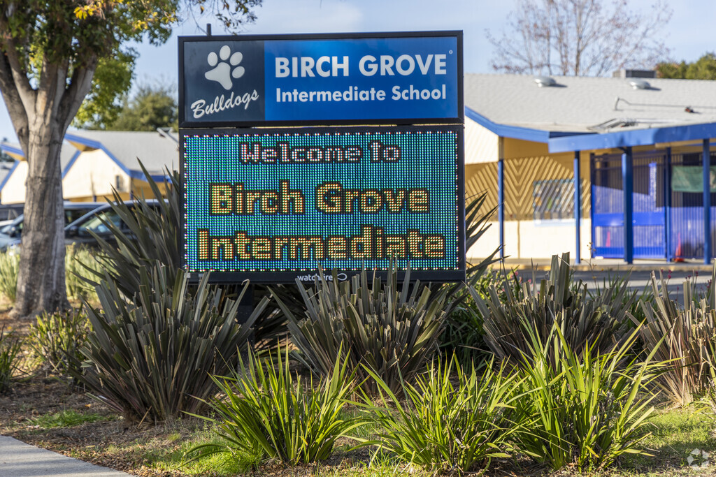 Birch Grove Intermediate School is a public elementary school.