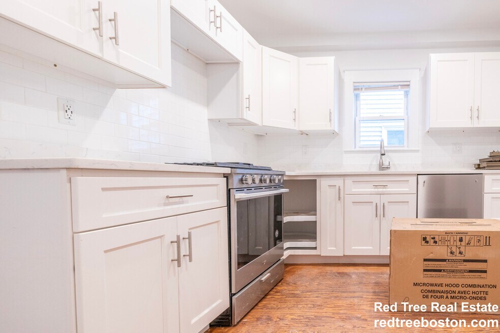 7 Hallam St unit 1, Dorchester, MA 02125 - photo 1