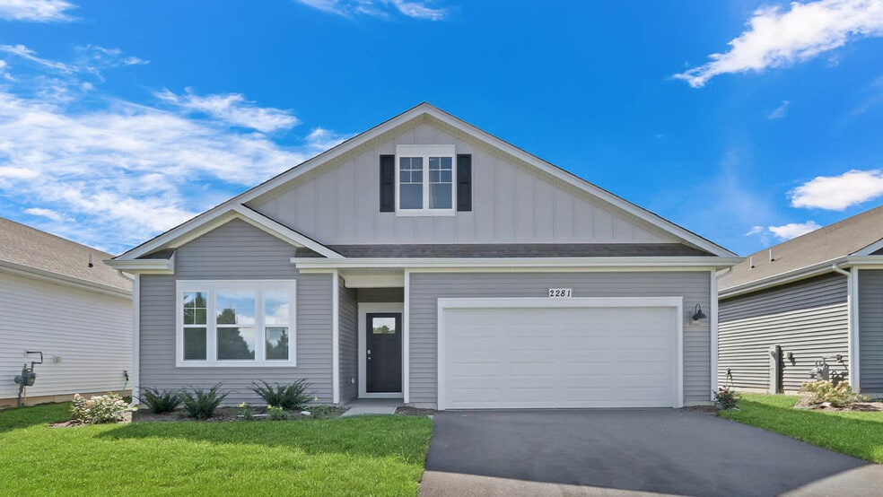 2281 Redwood Trail, Wonder Lake, IL 60097 - photo 1