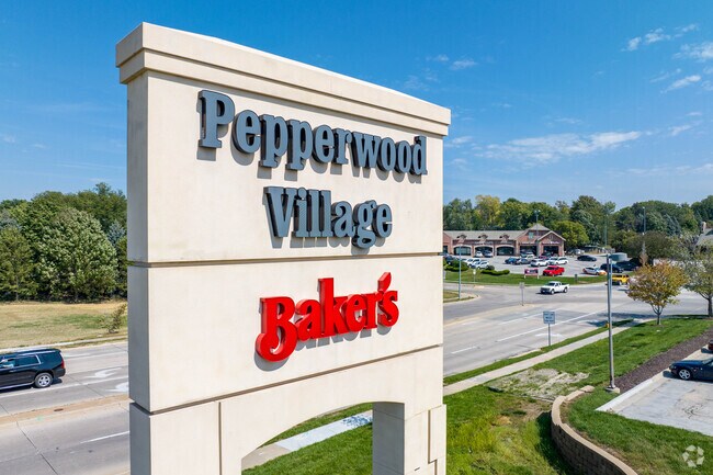 Pepperwood Village near Piedmont Wycliffe offers shopping, dining, and daily essentials.