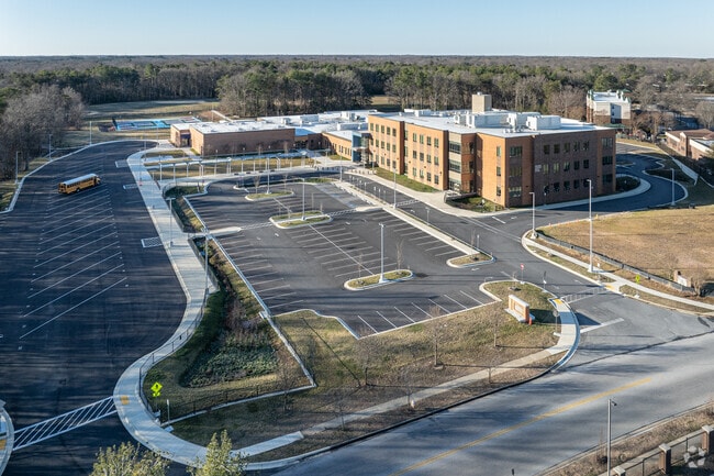 Benjamin Stoddert Middle School, St Charles, Md.