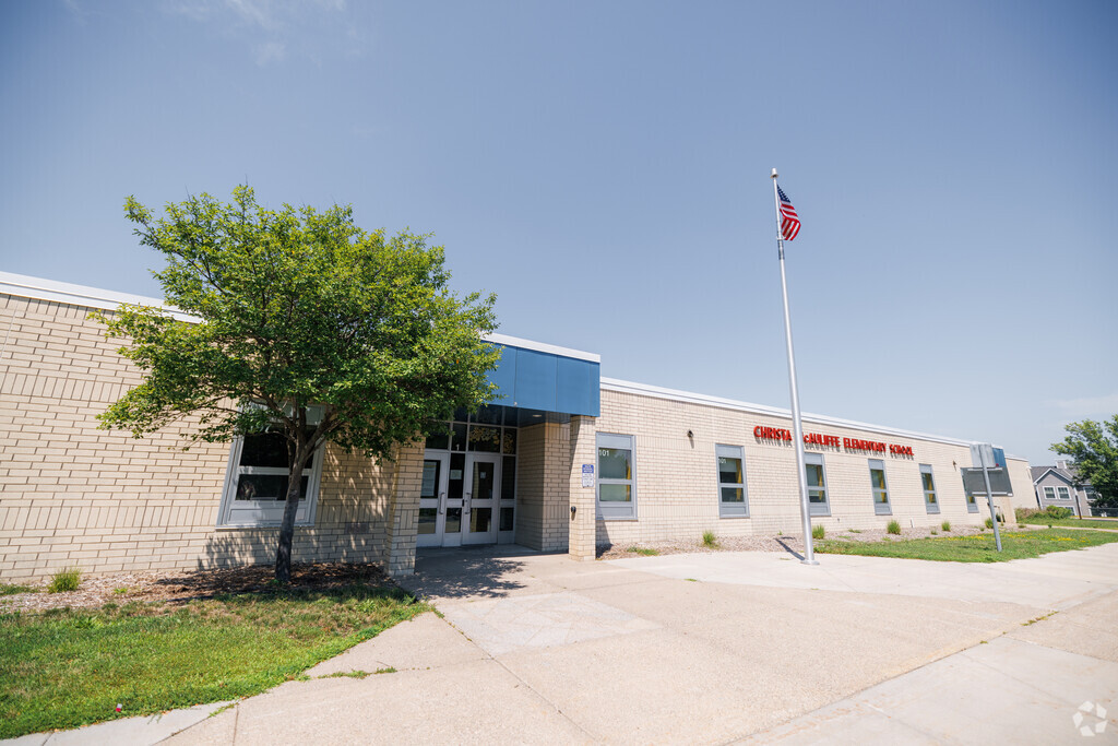 Christa Mcauliffe Elementary School is in the Hastings, Marshan Twp.