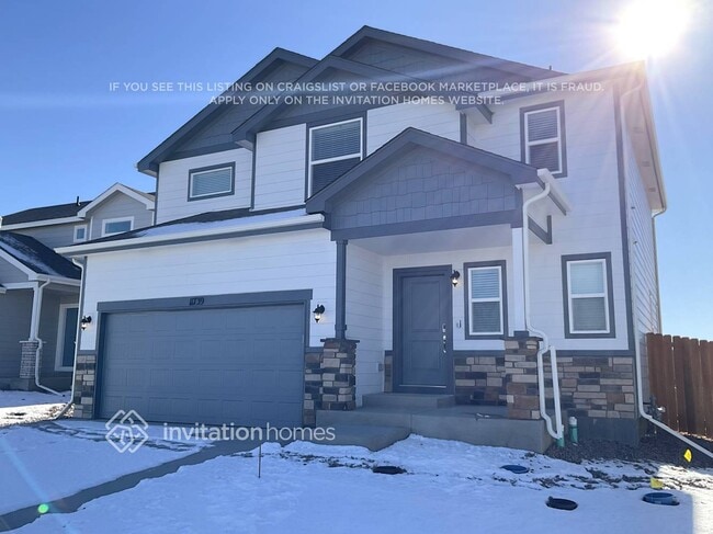 11739 Mission Peak Place, Colorado Springs, CO 80925 - photo 2