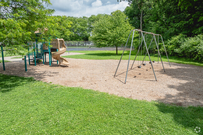 Glendale Feilbach Elementary welcomes play time.