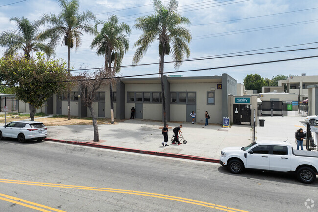 Lynwood Middle School