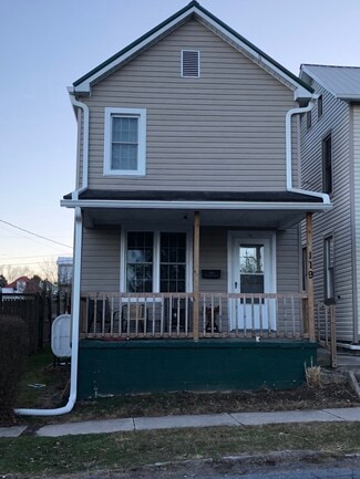 119 W Halley St, Mount Union, PA 17066