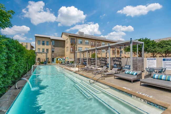 Legacy Village Apartment Homes - 7001 Parkwood Blvd, Plano, Tx 