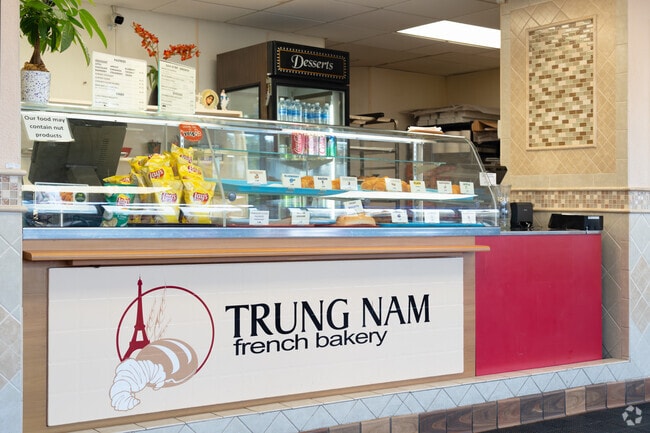 Trung Name Bakery is known to sell some of the best-baked croissants & Banh Mi sandwiches in MN.