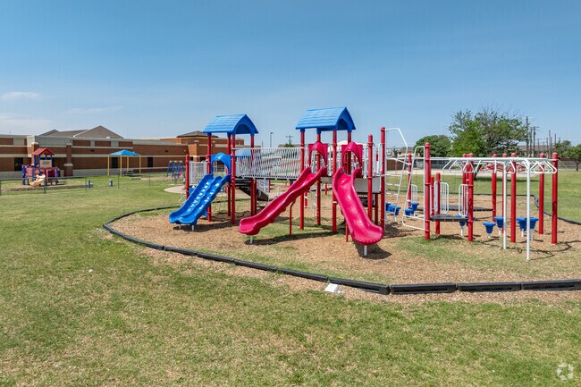 Ervin Elementary School