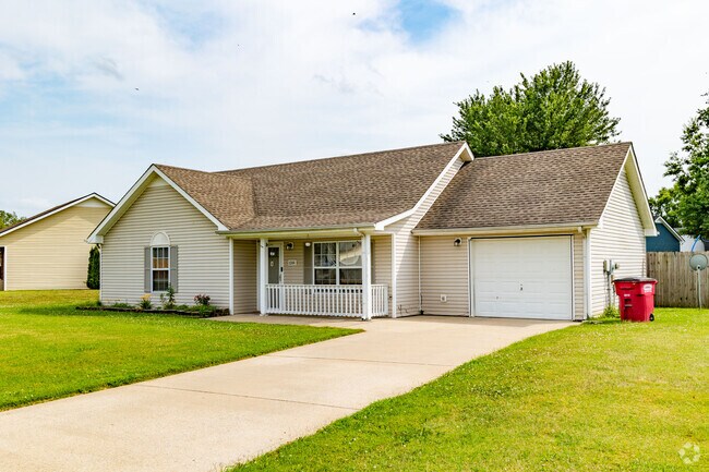 Avalon is home to a variety of houses including ranch style houses.