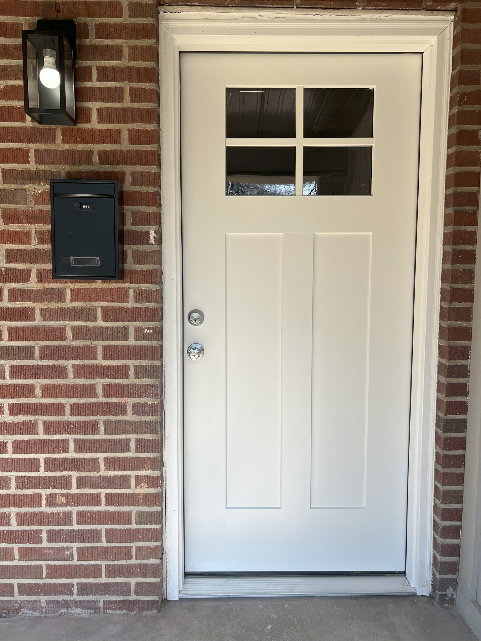 Front Door - Welcome home to 706 State St!