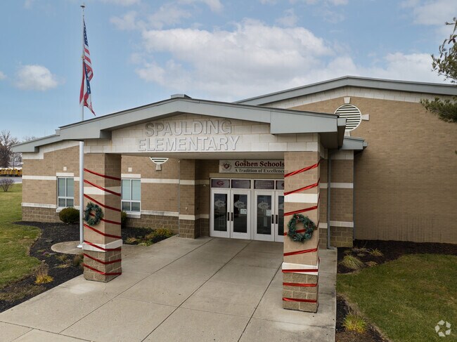 Spaulding Elementary School
Public Elementary School
Goshen, Goshen OH