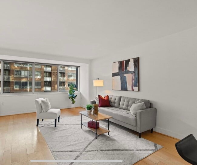 Potomac Place Tower unit N216, Washington, DC 20024 - photo 6