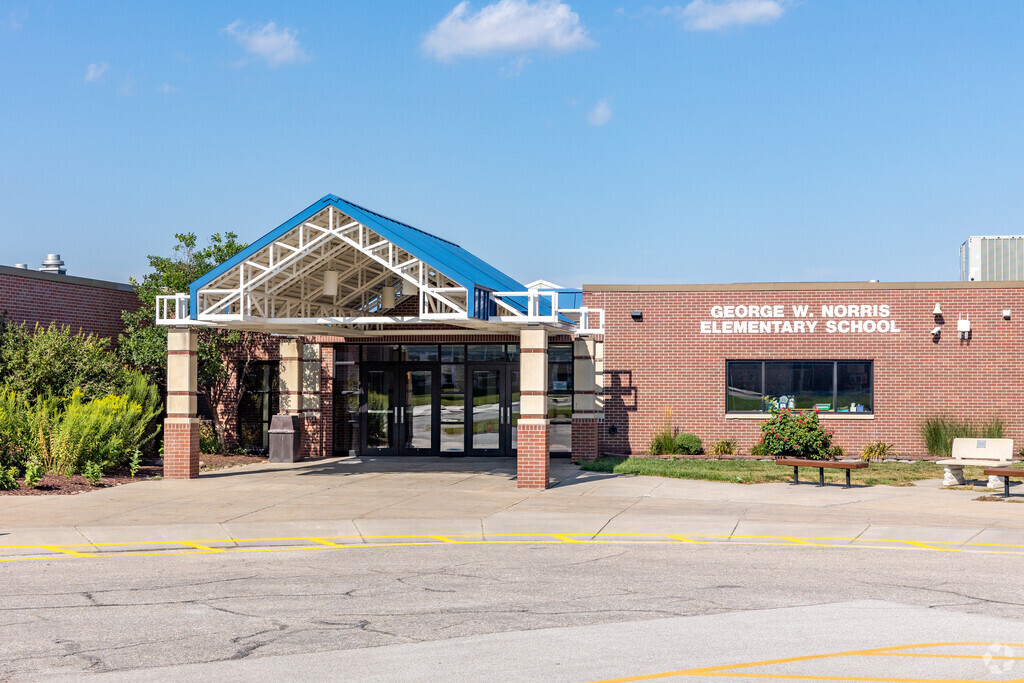 Norris Elementary School serves students PK, K-2.