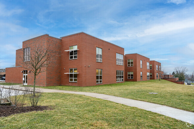 Students are taught a variety of subjects at Windemere CLC in Ellet.