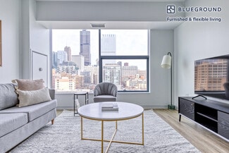 808 W Van Buren St Unit FL10-ID534, Chicago, IL 60607