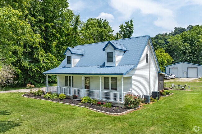 Craftsman cottages can be found on many streets of Sheridan.