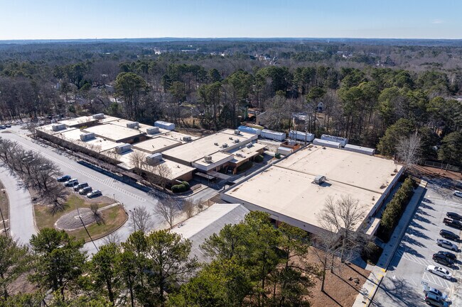 Centerville Elementary School is one of the top rated schools in the area.