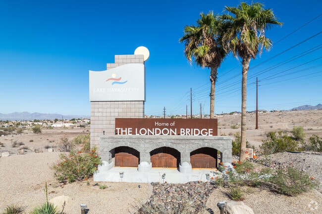 Lake Havasu City is a quirky young town known as “Arizona’s playground.”