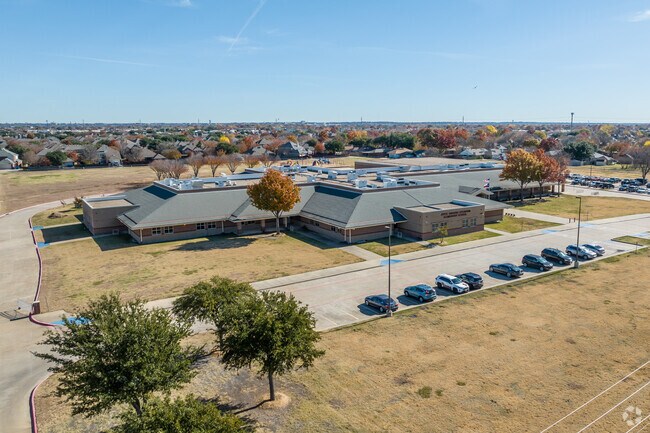 Students at Steadham Elementary School learn to garden in Pre-K.