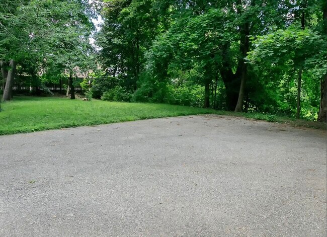 Plenty of off street parking. Lovely lawn.