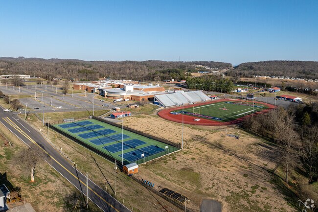 Jefferson County High School offers lots of sports for students to participate in.