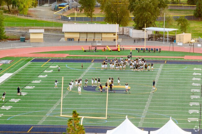 Oak Ridge High School has State Championships to their credit.