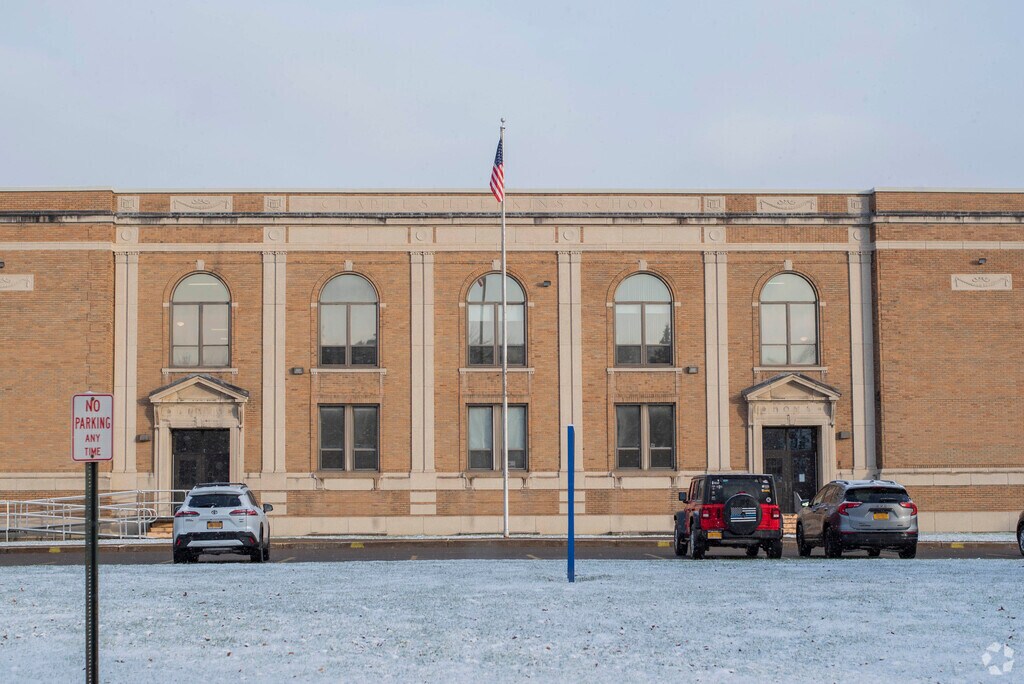 Perkins Elementary School provides education in the neighborhood of 
Wayne County.