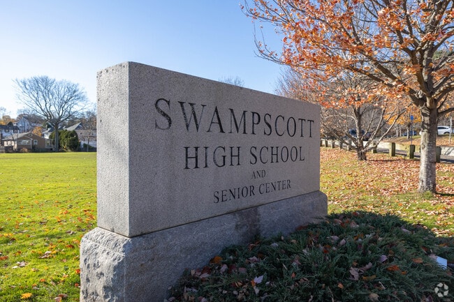 Swampscott High School has an overall rating of A- on Niche.