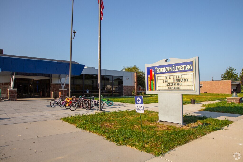 Welcome to Thorntown Elementary School.