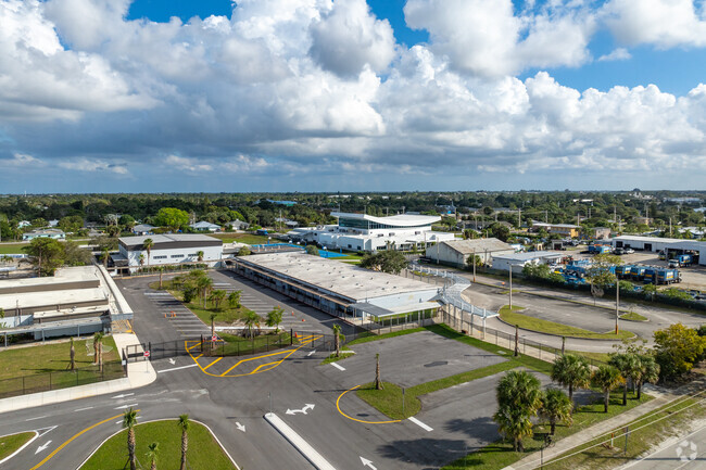 Martin County Acceleration Academies Martin County Acceleration Academies Public High School