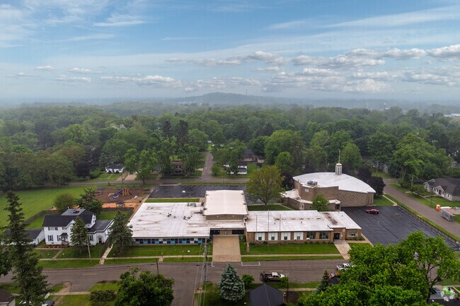 St. Mary School has teaches an enriching curriculum.