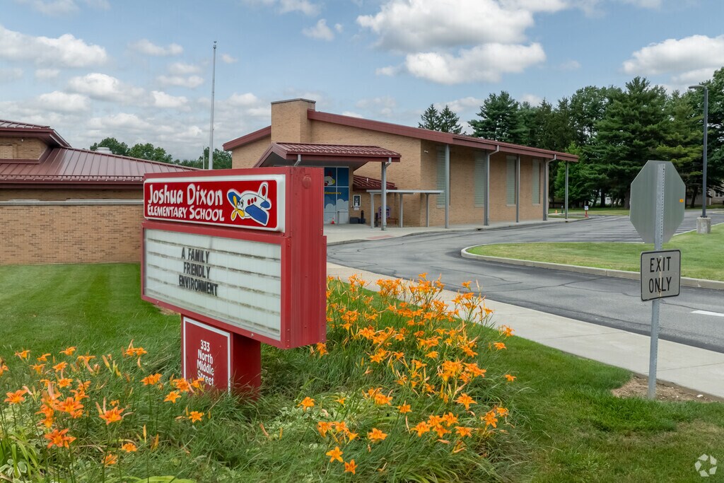 See what you are missing at Joshua Dixon Elementary School.