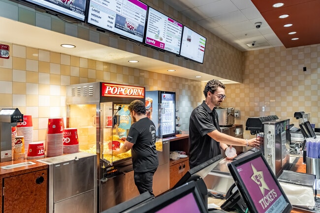 Frazer Township comes to GQT Pittsburgh Mills Cinemas for the latest movies.