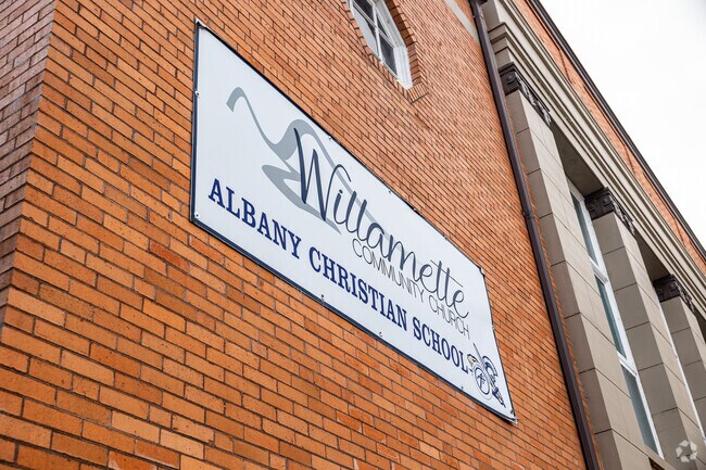 Albany Christian School has a mission to provide a Christ-centered academic environment.