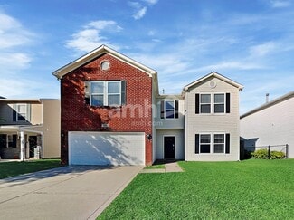 1968 Prairie Sky Ln, Greenwood, IN 46143