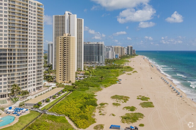 Residents of Palm Beach Shores enjoy the fresh ocean breeze daily.
