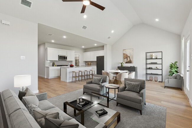 3707 Turpin Dr, McKinney, TX 75071 - photo 4