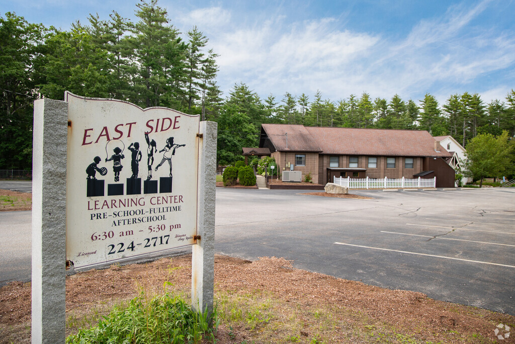 Eastside Learning Center in Concord NH is a private school serving grades K-12.