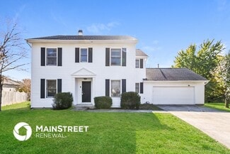 5409 Rapidan Ln, Indianapolis, IN 46254