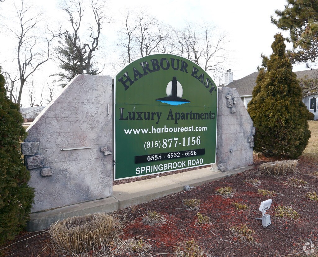 Harbour East 6538 Spring Brook Rd, Rockford, IL