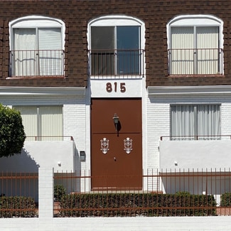 815 Crenshaw Blvd Unit 202, Los Angeles, CA 90005