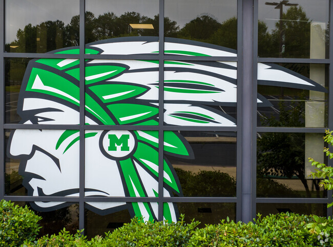McIntosh High School is the home of the Chiefs.