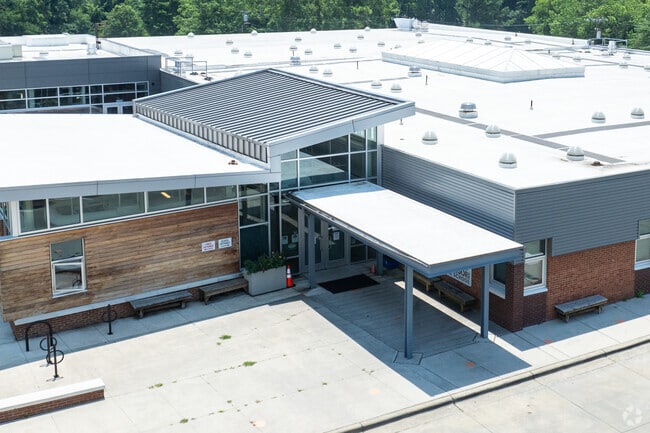 Lakewood Montessori Middle School, a in Durham, NC, serves grades 6-8.