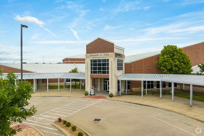 Margaret L. Felty Elementary School is where education meets inspiration in Waxahachie.