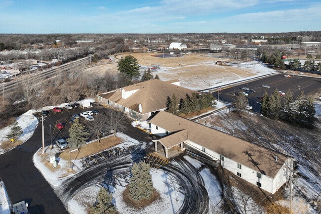 Ivan Sand Community High School is a public alternative learning high school in Elk River.