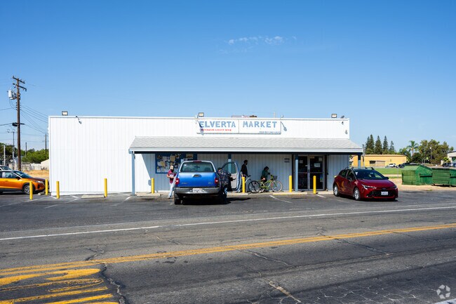 Elverta Market makes stocking everyday essentials easy close to home.